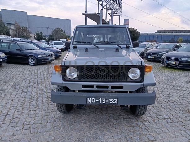Toyota Land Cruiser 250 Turbo Diesel · Ano 1990