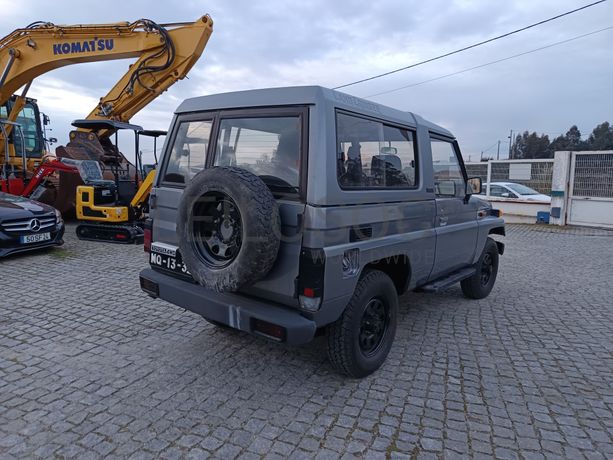 Toyota Land Cruiser 250 Turbo Diesel · Ano 1990
