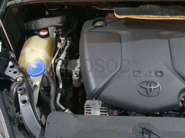 Toyota Verso · Ano 2014 · 7 Lugares