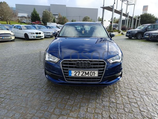 Audi A3 · Ano 2013
