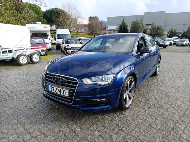 Audi A3 · Ano 2013