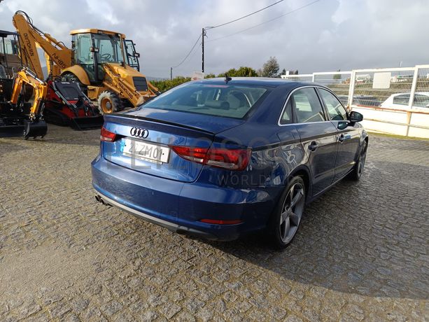 Audi A3 · Ano 2013