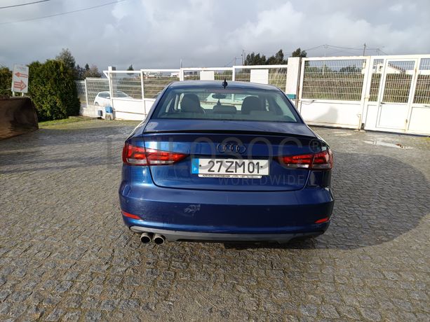 Audi A3 · Ano 2013