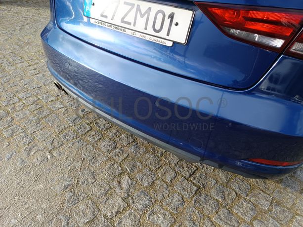 Audi A3 · Ano 2013