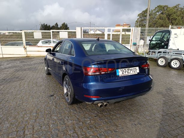 Audi A3 · Ano 2013