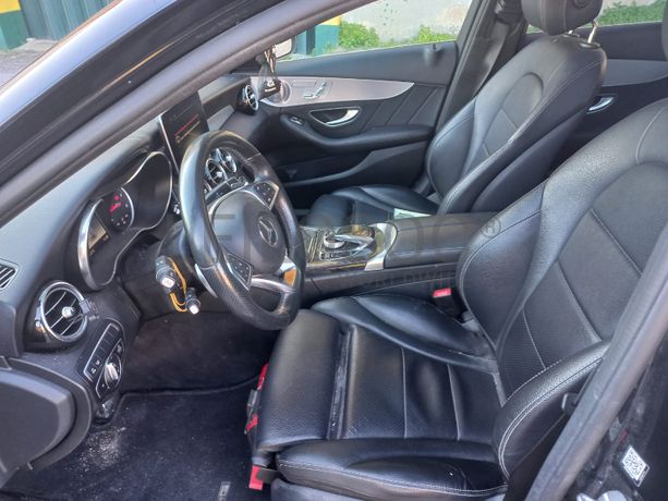 Mercedes-Benz C 250 · Ano 2018