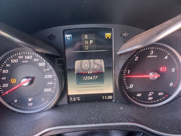 Mercedes-Benz C 250 · Ano 2018