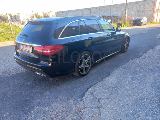 Mercedes-Benz C 250 · Ano 2018