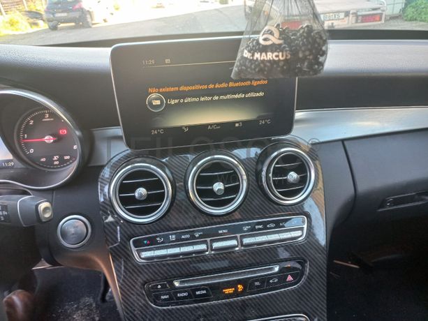 Mercedes-Benz C 250 · Ano 2018