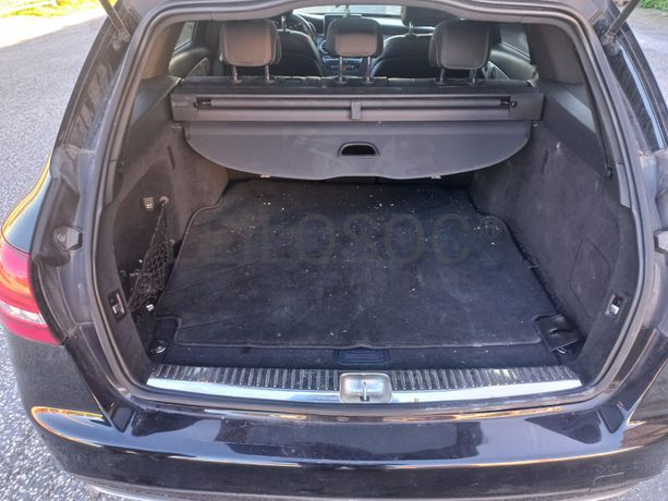 Mercedes-Benz C 250 · Ano 2018