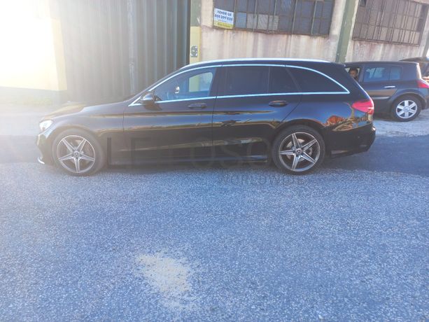 Mercedes-Benz C 250 · Ano 2018