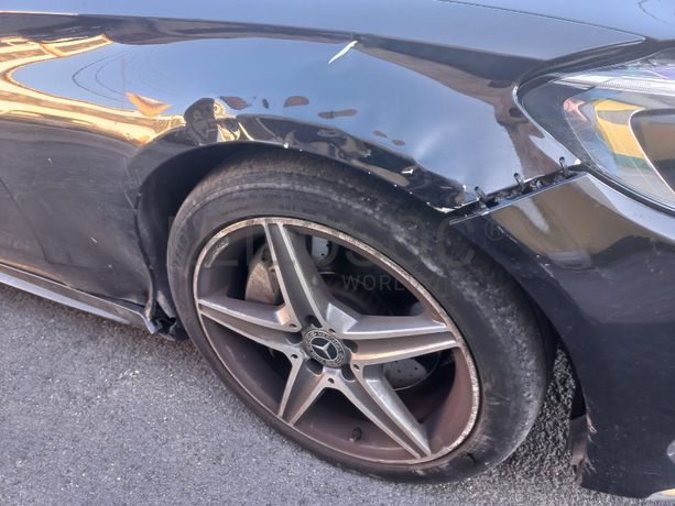 Mercedes-Benz C 250 · Ano 2018