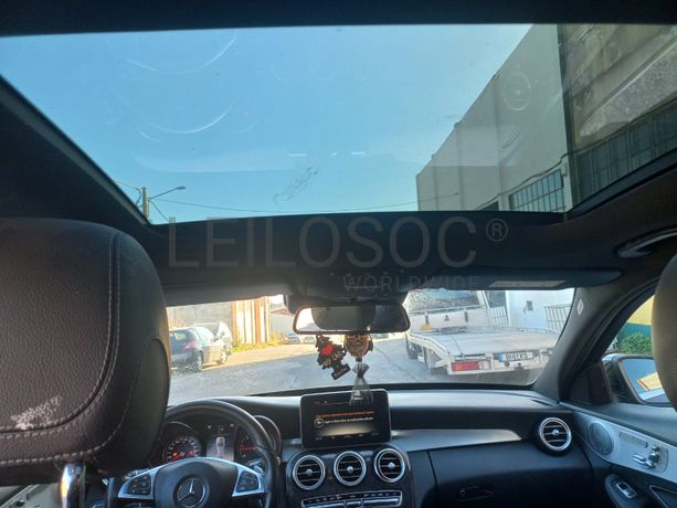 Mercedes-Benz C 250 · Ano 2018