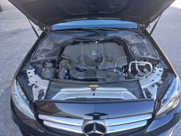 Mercedes-Benz C 250 · Ano 2018