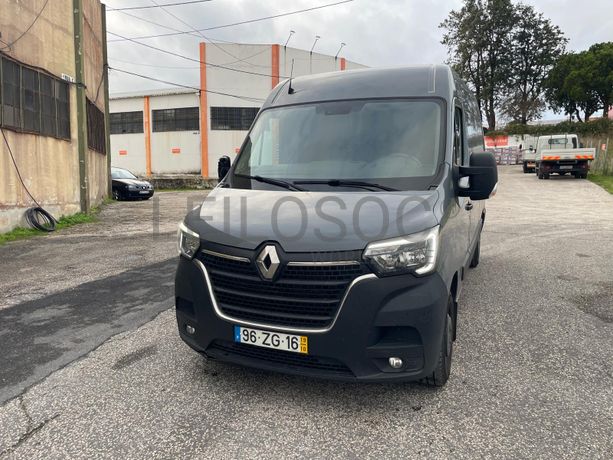 Renault Master · Ano 2019