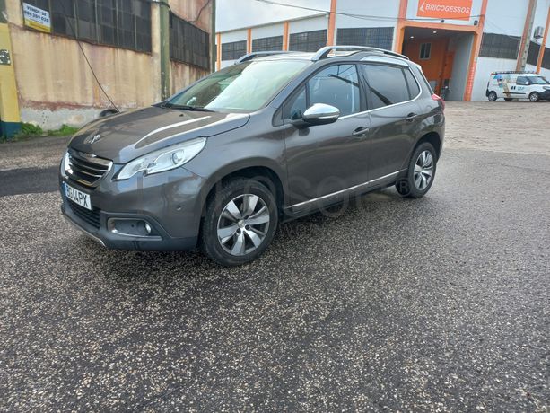 Peugeot 2008 · Ano 2016