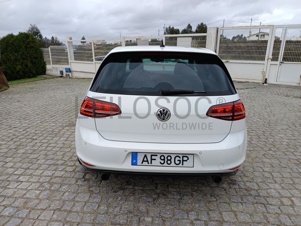 Volkswagen Golf GTI · Ano 2016