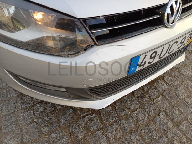 Volkswagen Polo · Ano 2014