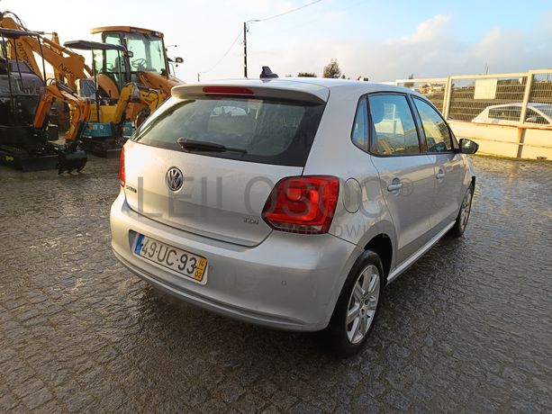 Volkswagen Polo · Ano 2014