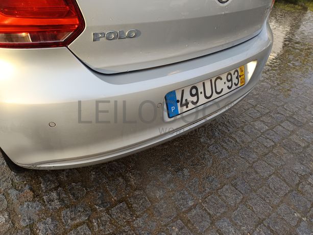 Volkswagen Polo · Ano 2014