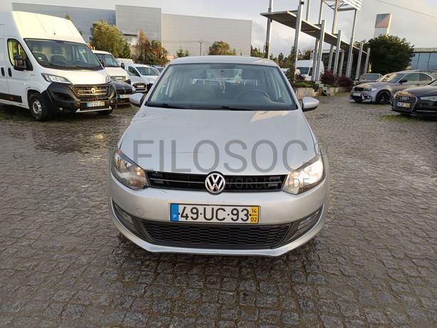 Volkswagen Polo · Ano 2014