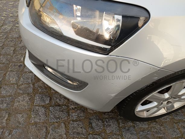 Volkswagen Polo · Ano 2014