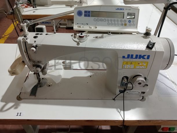 Máquinas de Ponto Corrido