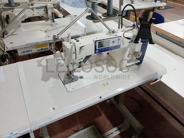 Máquinas de Ponto Corrido