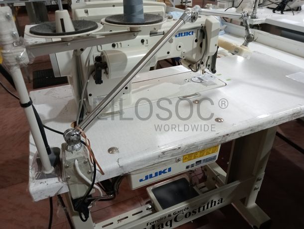 Máquinas de Ponto Corrido