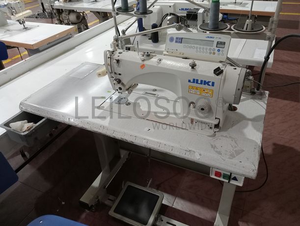 Máquinas de Ponto Corrido