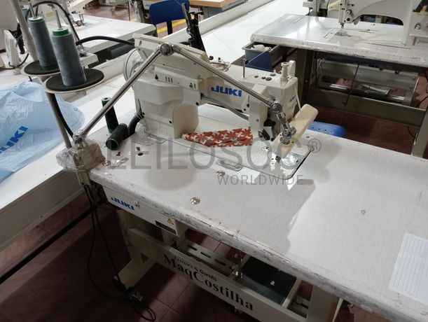 Máquinas de Ponto Corrido