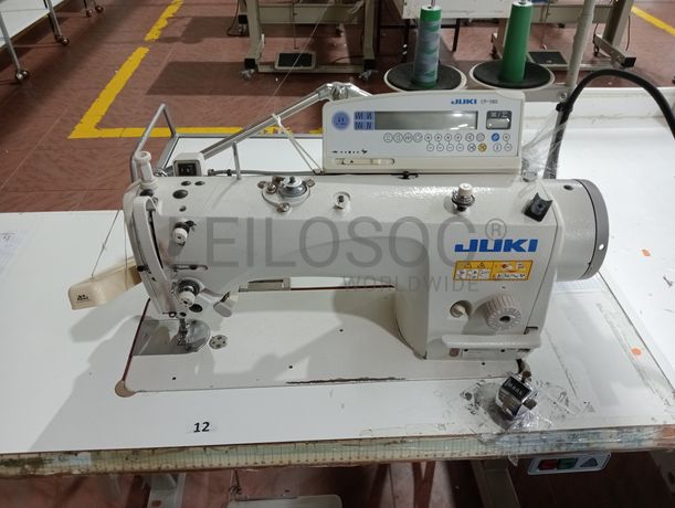 Máquinas de Ponto Corrido