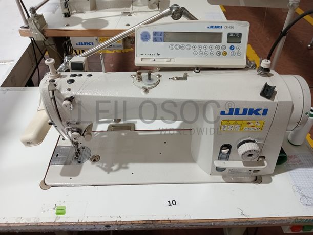 Máquinas de Ponto Corrido