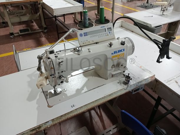 Máquinas de Ponto Corrido