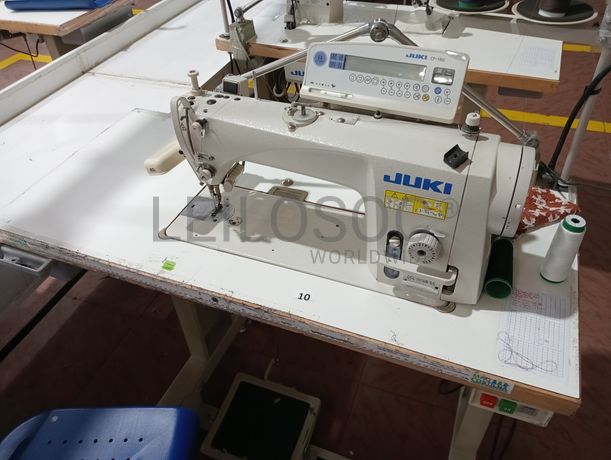 Máquinas de Ponto Corrido