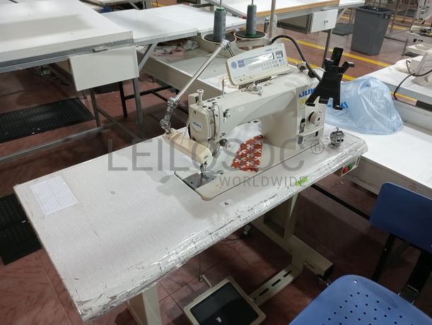 Máquinas de Ponto Corrido