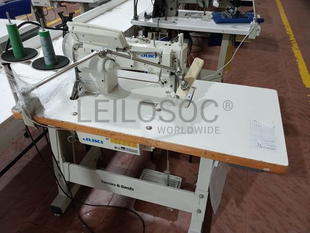 Máquinas de Ponto Corrido