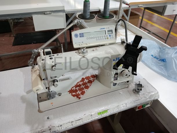 Máquinas de Ponto Corrido