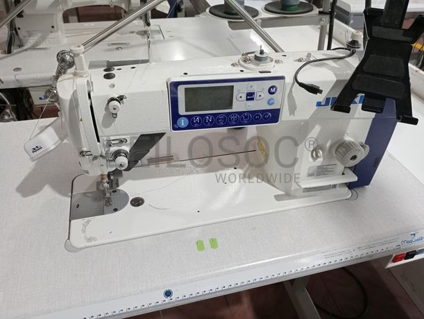 Máquinas de Ponto Corrido