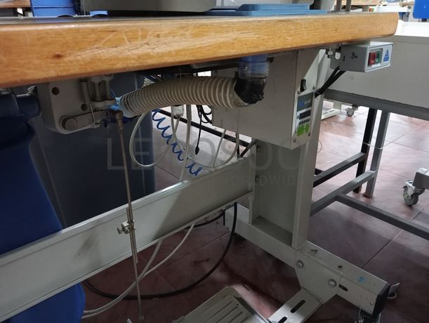 Máquinas de Costura e Bobinador