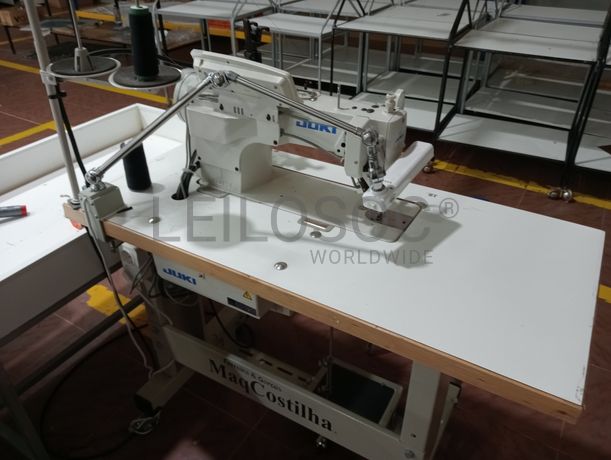 Máquinas de Costura e Bobinador