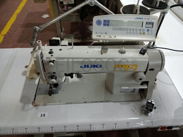 Máquinas de Costura e Bobinador