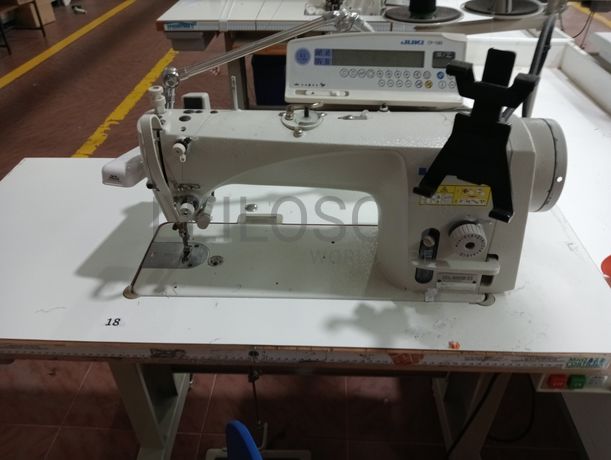 Máquinas de Costura e Bobinador