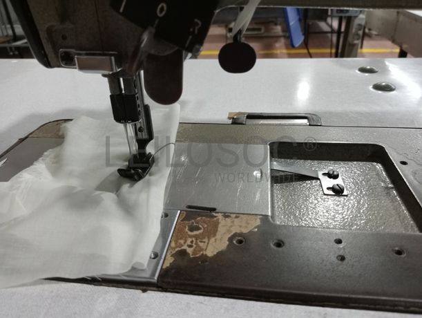 Máquinas de Costura e Bobinador