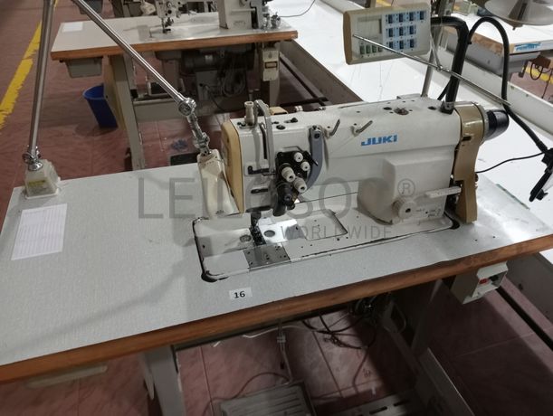 Máquinas de Costura e Bobinador