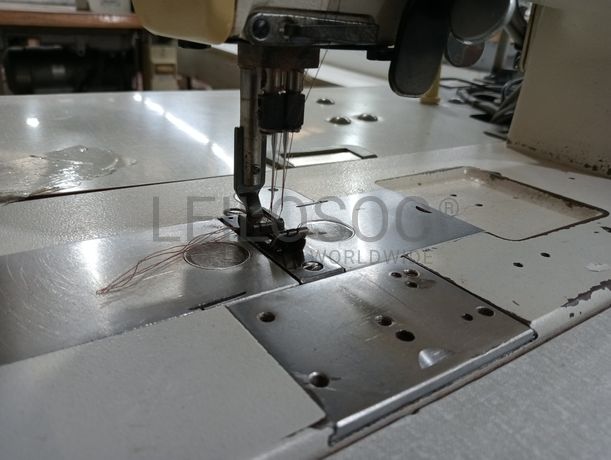 Máquinas de Costura e Bobinador