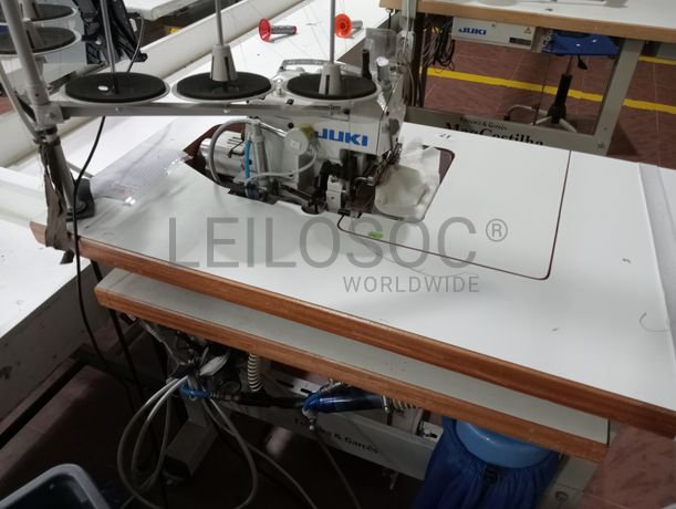 Máquinas de Costura e Bobinador