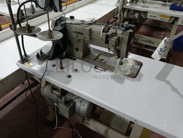 Máquinas de Costura e Bobinador