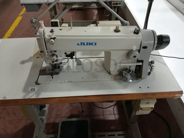 Máquinas de Costura e Bobinador