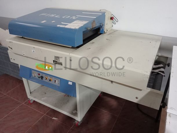 Máquina de entretelar